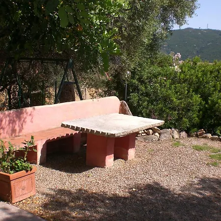 Turismo Rurale Montitundu Portisco