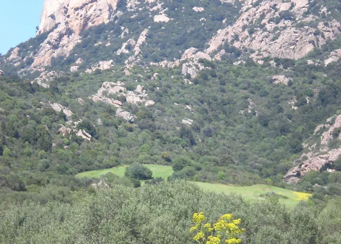 Turismo Rurale Montitundu * Portisco