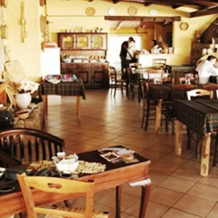 Hotel Turismo Rurale Montitundu Portisco