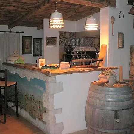 Turismo Rurale Montitundu *