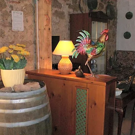 Turismo Rurale Montitundu Szálloda