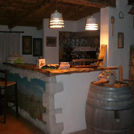 Turismo Rurale Montitundu Hotel
