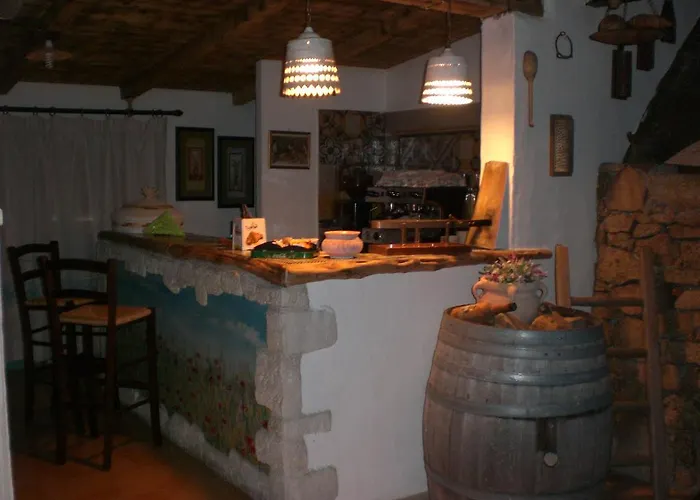 Turismo Rurale Montitundu 酒店